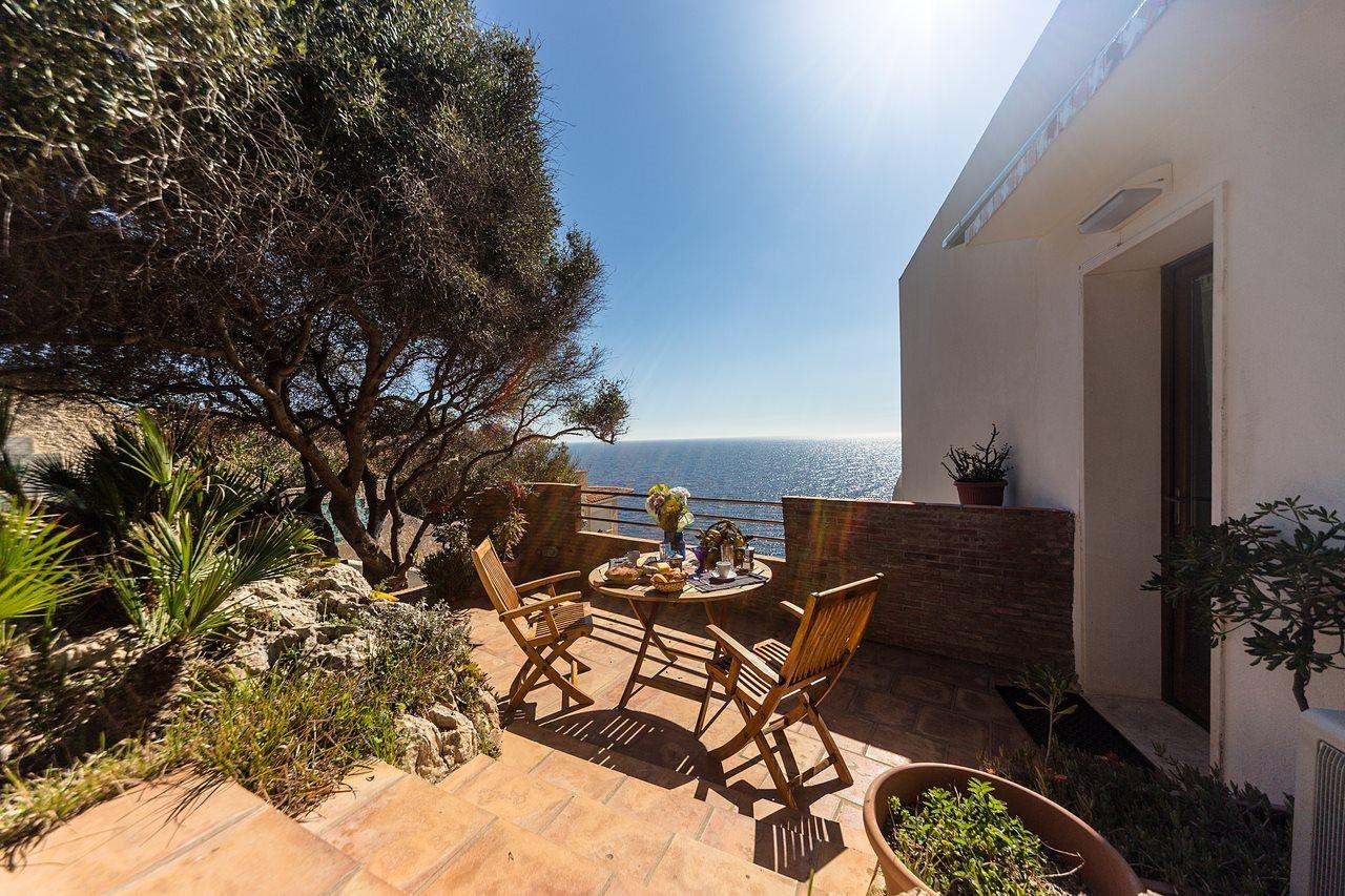 La Rosa Sul Mare Aparthotel Syrakusa Exteriör bild