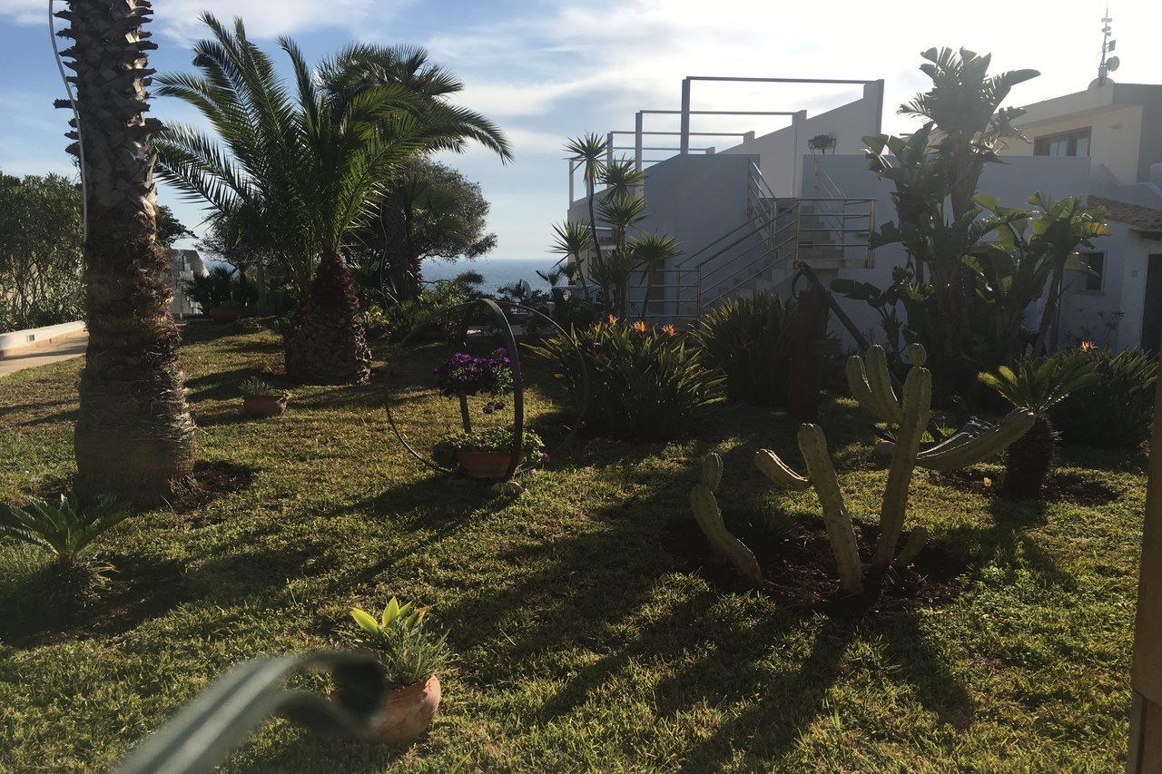 La Rosa Sul Mare Aparthotel Syrakusa Exteriör bild