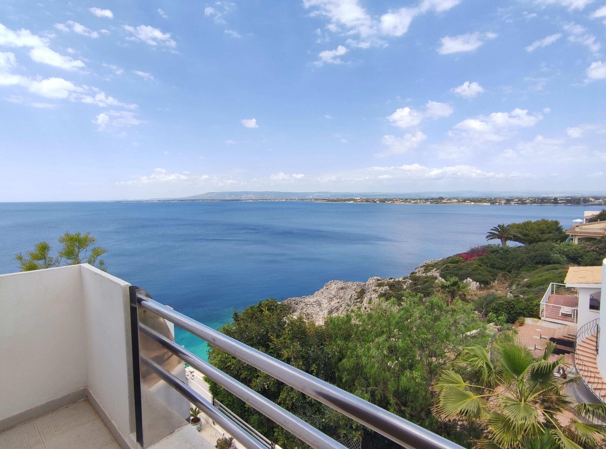 La Rosa Sul Mare Aparthotel Syrakusa Exteriör bild