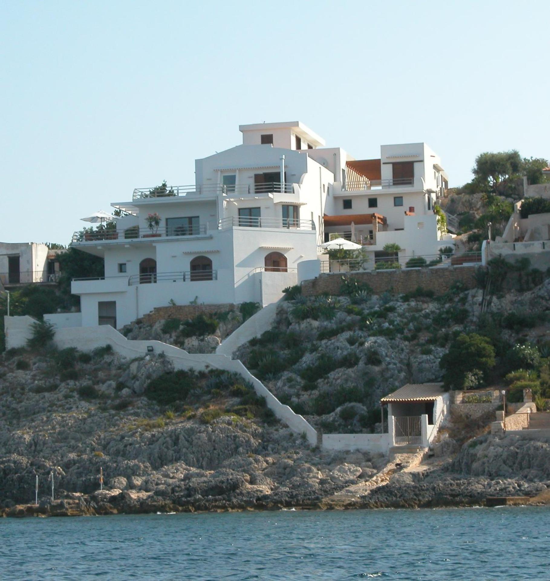 La Rosa Sul Mare Aparthotel Syrakusa Exteriör bild